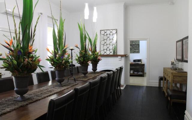 Healesville Garden Accommodation — Healesville Garden Grandview