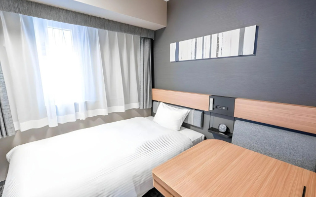 Washington R&B Hotel Sapporo Kita 3 Nishi 2 – Guest Rooms – Sapporo