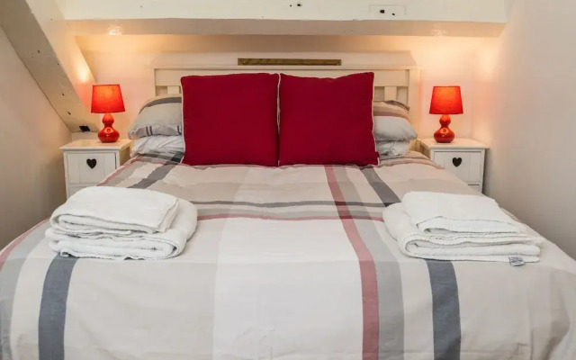 The Captain's Penthouse