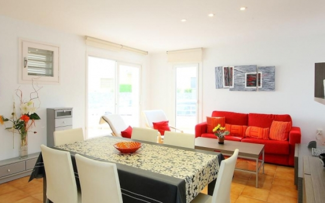 Apartment Passeig Maritim 20 Roses