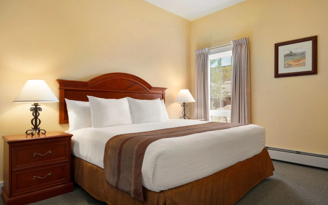 Stanton Suites Hotel Yellowknife