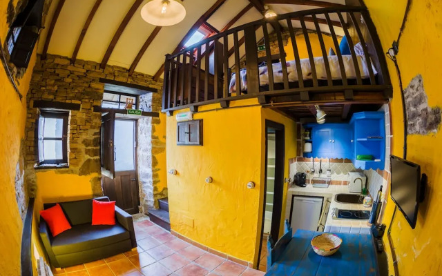 Casas de Aldea La Vallicuerra