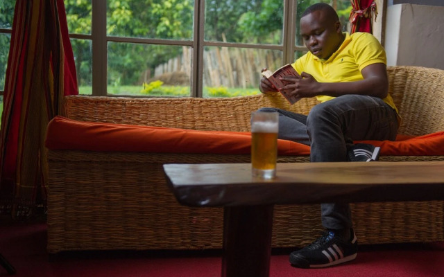 Sipi Falls lodge