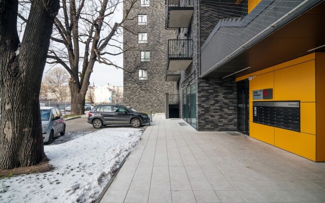 Apartments Tumskie Ogrody by Renters