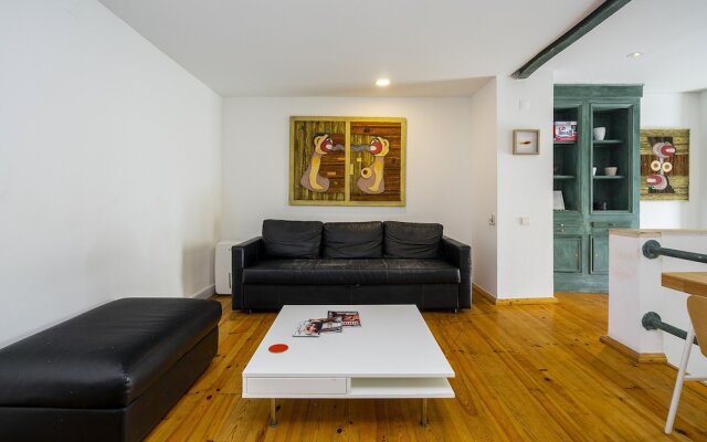 Central Loft perfect to Explore Lisbon