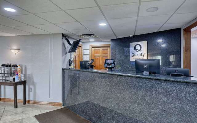 Quality Inn & Suites Downtown