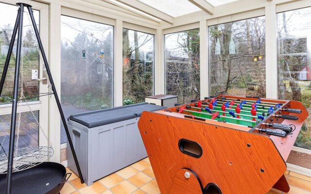 6 Person Holiday Home in Thyholm