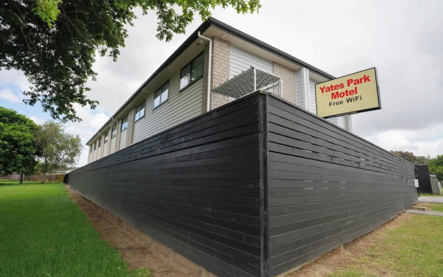 Yates Park Motel