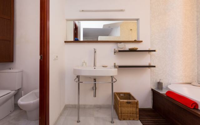 Apartamentos con terraza en pleno centro