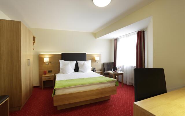 Best Western Plus Hotel Bahnhof