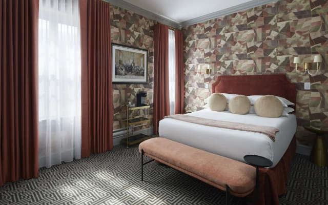 1715 on Rittenhouse, A Boutique Hotel