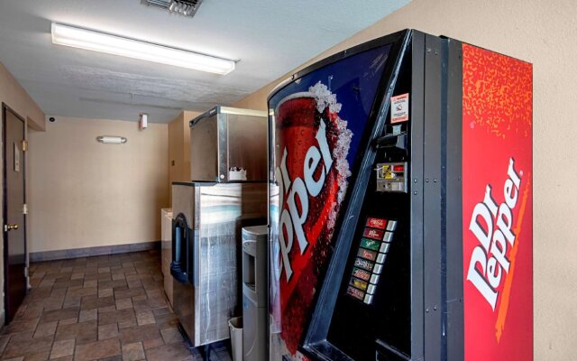 Red Roof Inn San Marcos