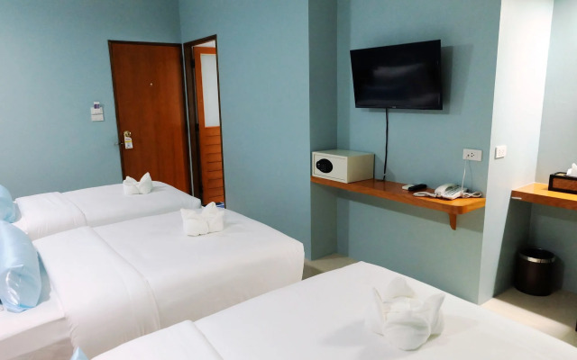 Villa Cha-Cha Khaosan-Rambuttri