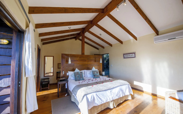 Elephant Hide of Knysna Guest Lodge