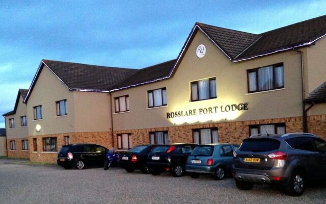 Rosslare Port Lodge