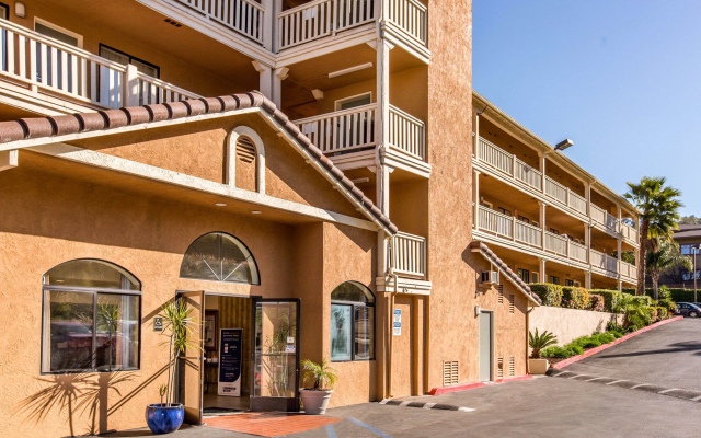 Rodeway Inn & Suites El Cajon San Diego East