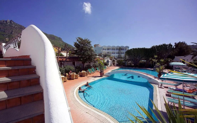 Parco Hotel Villa Teresa Terme