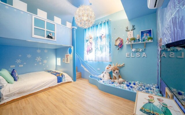 Yilan 1955 B&B Second Branch