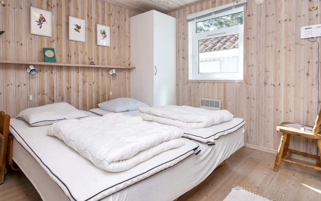 8 Person Holiday Home in Ebeltoft