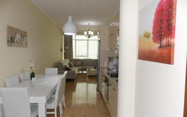 Anna's Sea View Apartment