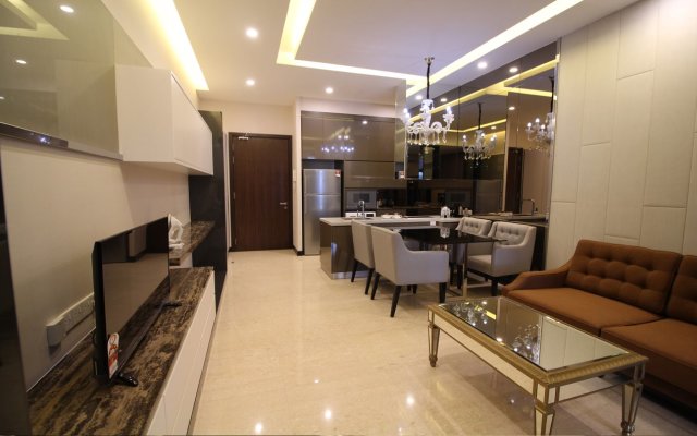 Dorsett Residences Bukit Bintang - MZ suite