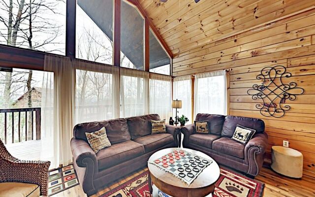 A Birds Song - 2 Br Cabin