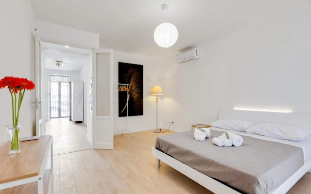 BallarHost - Ballarò Market Terrace Apartment