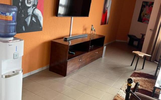 An ultra-modern apartment in the heart of Cotonou