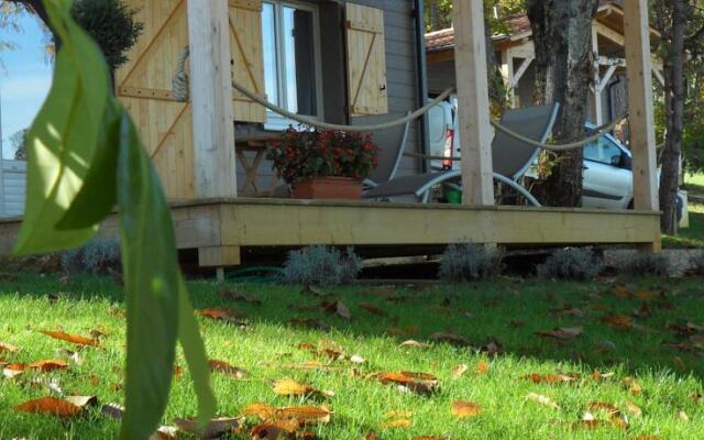 Les Chalets du Bois de la Pause