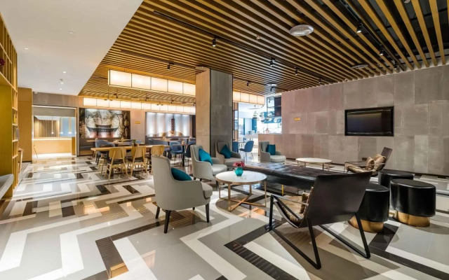 Orange Hotel (Zhoushan Banshengdong Wharf)