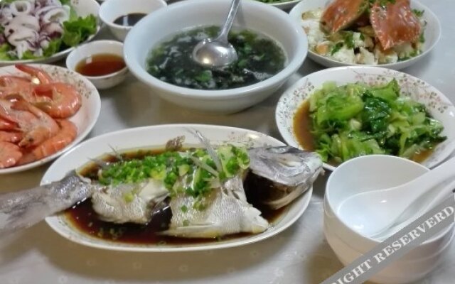 Zhoushan putuo Li Jie farmyard