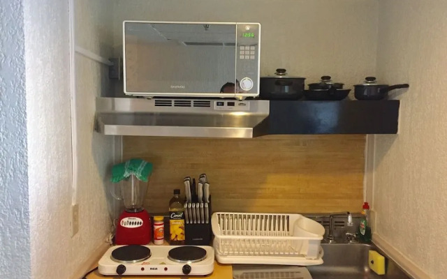 Condo in Ocean Front Resort