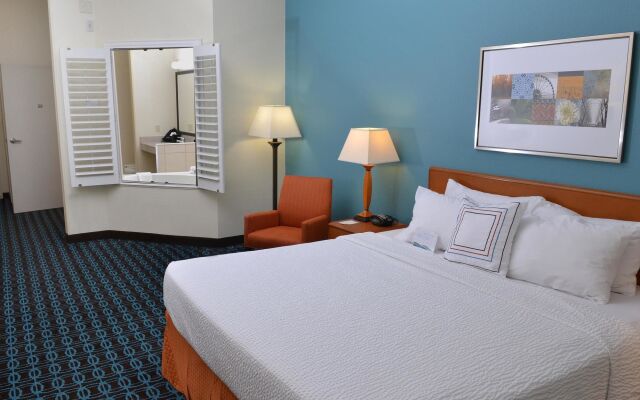 Fairfield Inn & Suites Marriott Effingham