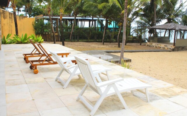 Casa das Cores ao mar Jacumã RN