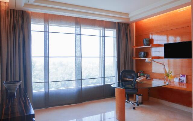 Crowne Plaza Hotel Gurgaon by IHG
