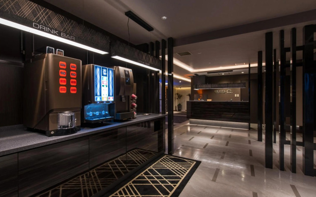 Hotel C Chiba-Shiroi