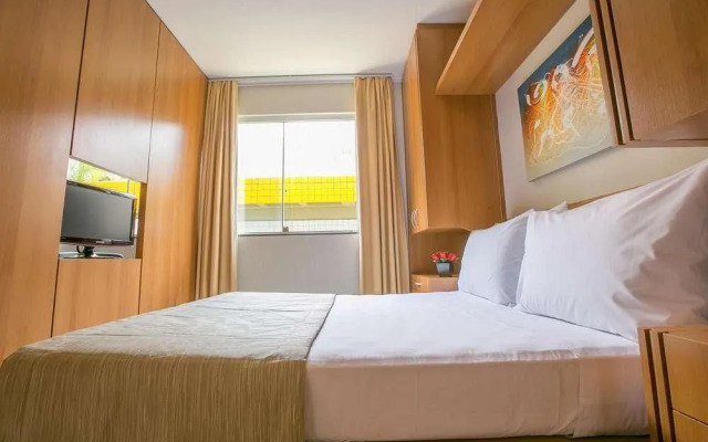 Multiparque Hplus Long Stay