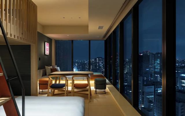 OMO5 Tokyo Gotanda by Hoshino Resorts
