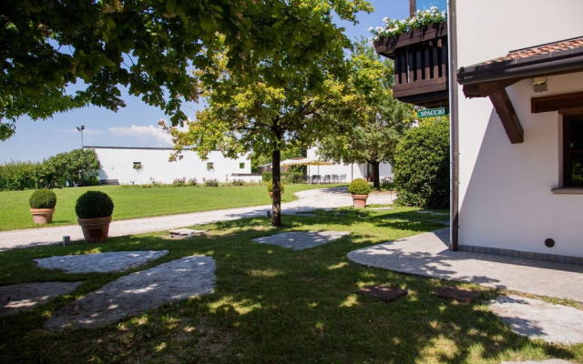 Hotel il bosco di Arichis