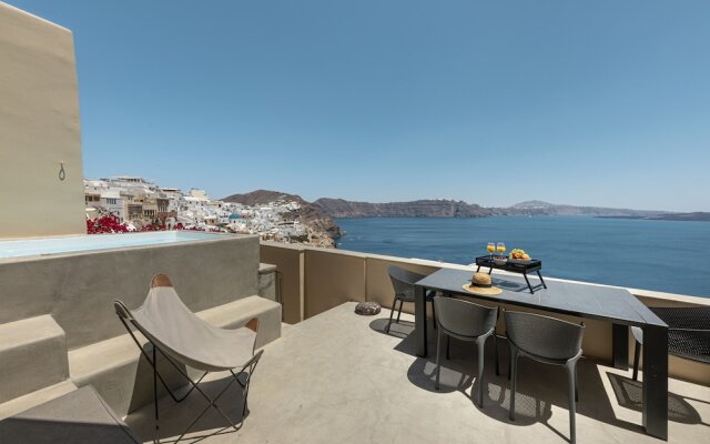 Caldera Houses Oia