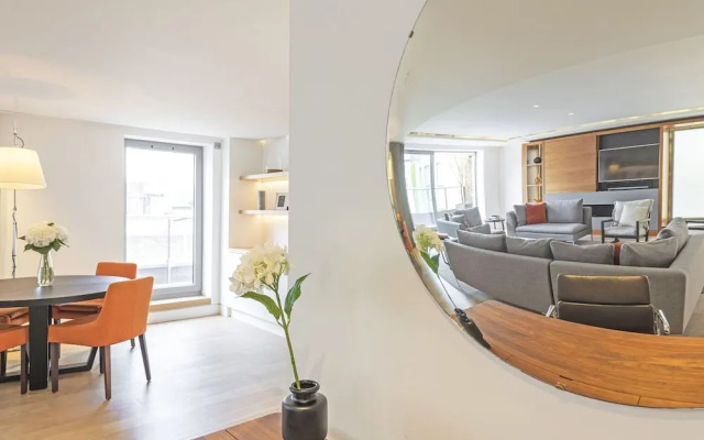 The Tate Modern Penthouse on Southbank