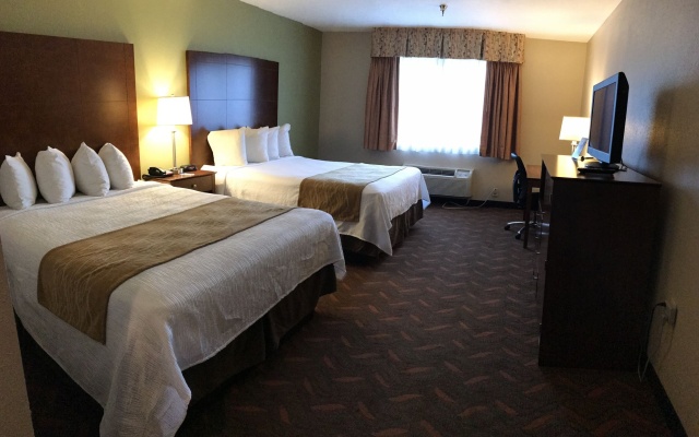 Greenfield Inn and Suites Elizabethtown, KY I65 Exit 94