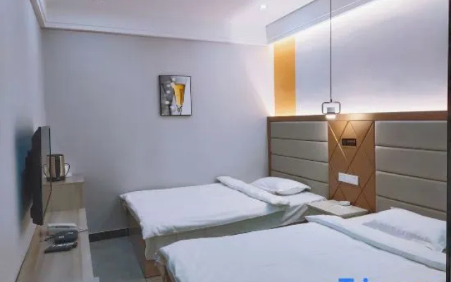 Xinzhou Wukesong Express Hotel