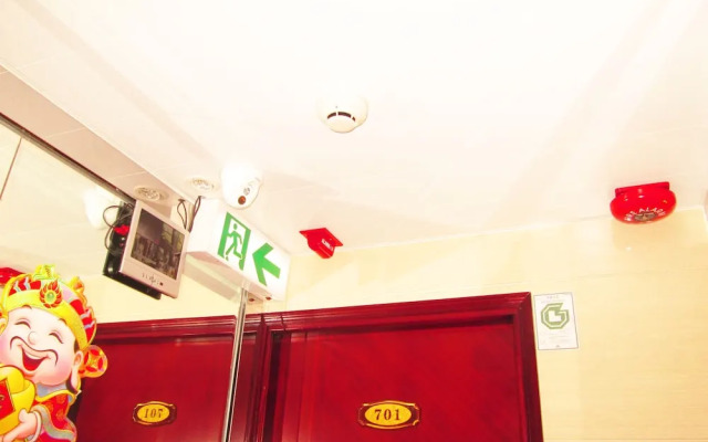 Peace Guest House - Hong Kong