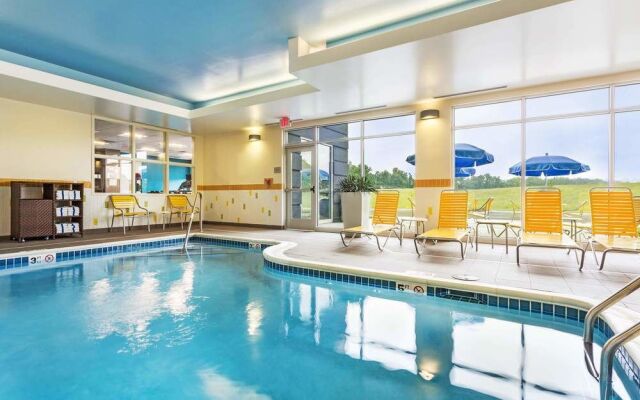 Fairfield Inn & Suites Johnson City