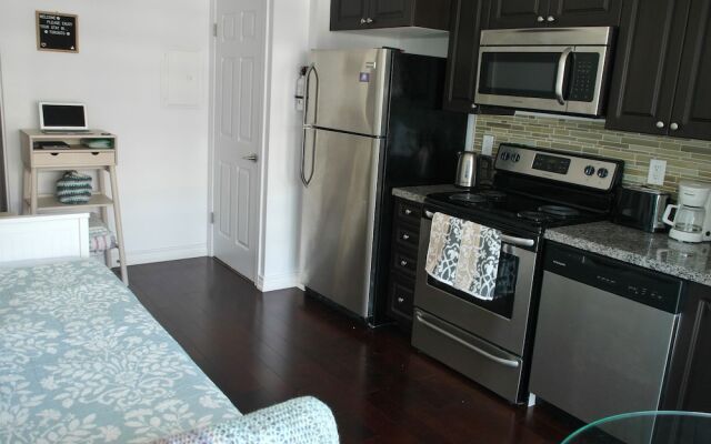 Cozy Studio Condo with Great View
