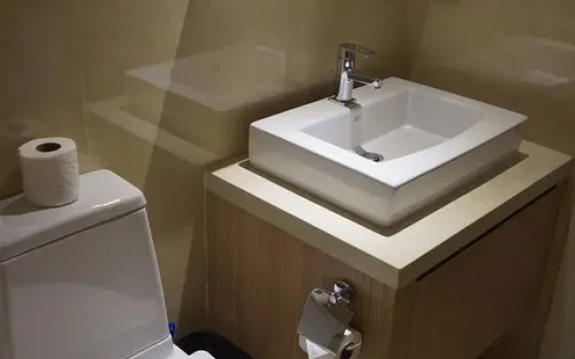 Shang Luxury Suites 1BR 1 near One Shangri-la Mall, Mandaluyong
