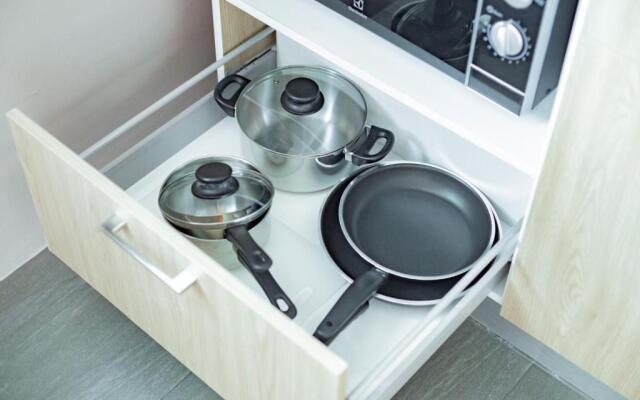 The BEACH CHA AM Suites