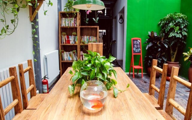 Beijing Peas Youth Hostel