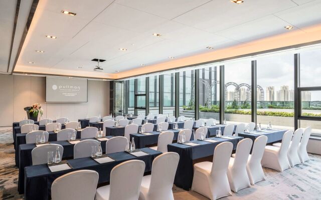 Pullman Jiaxing Pinghu Excellence